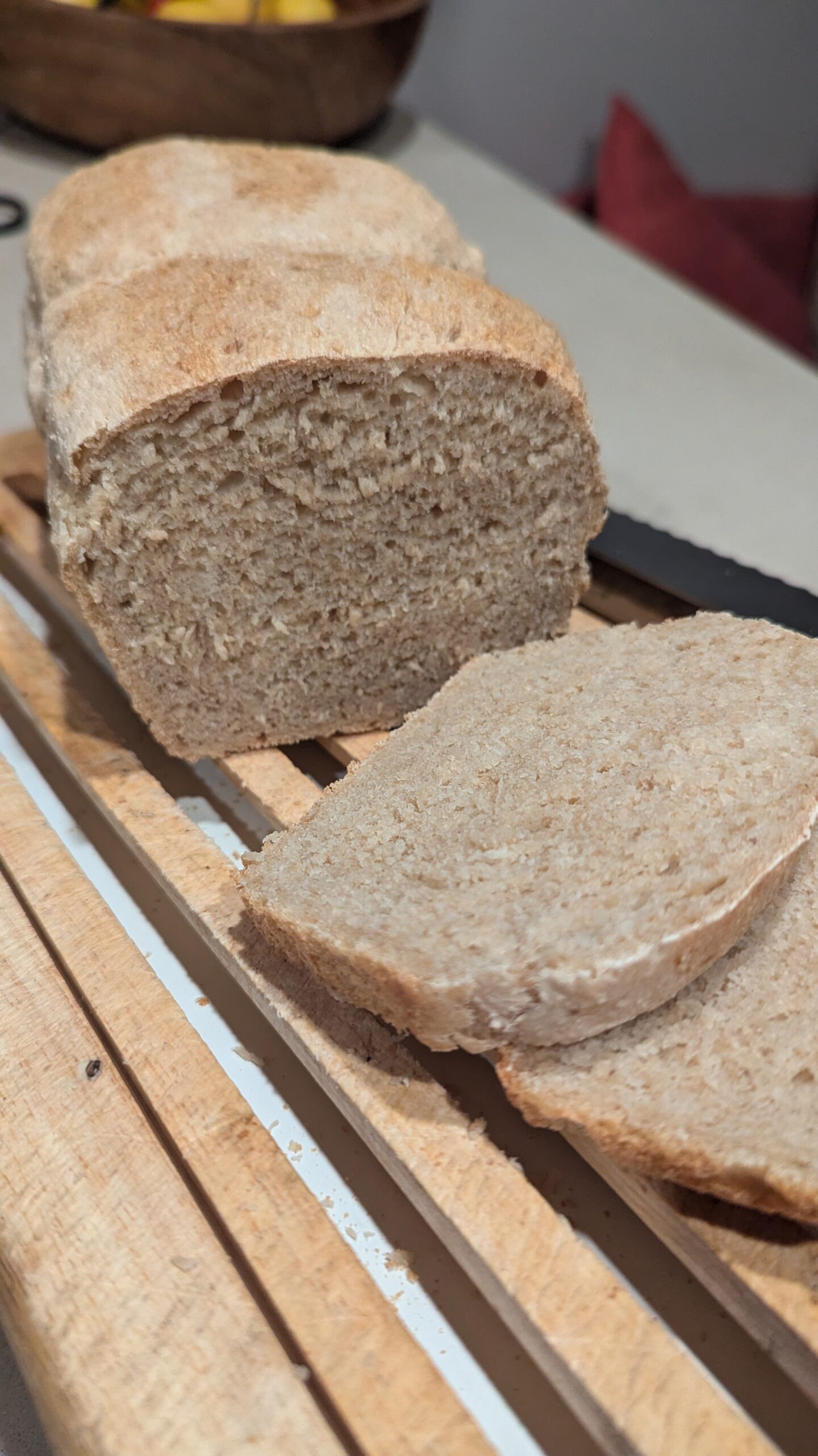 Wholemeal Bread