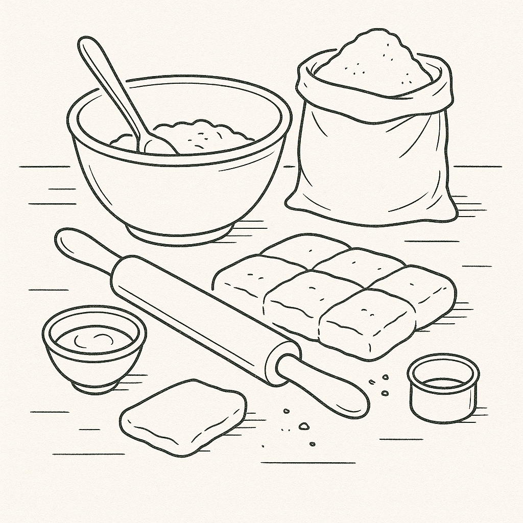 The Edmonds’ Scone