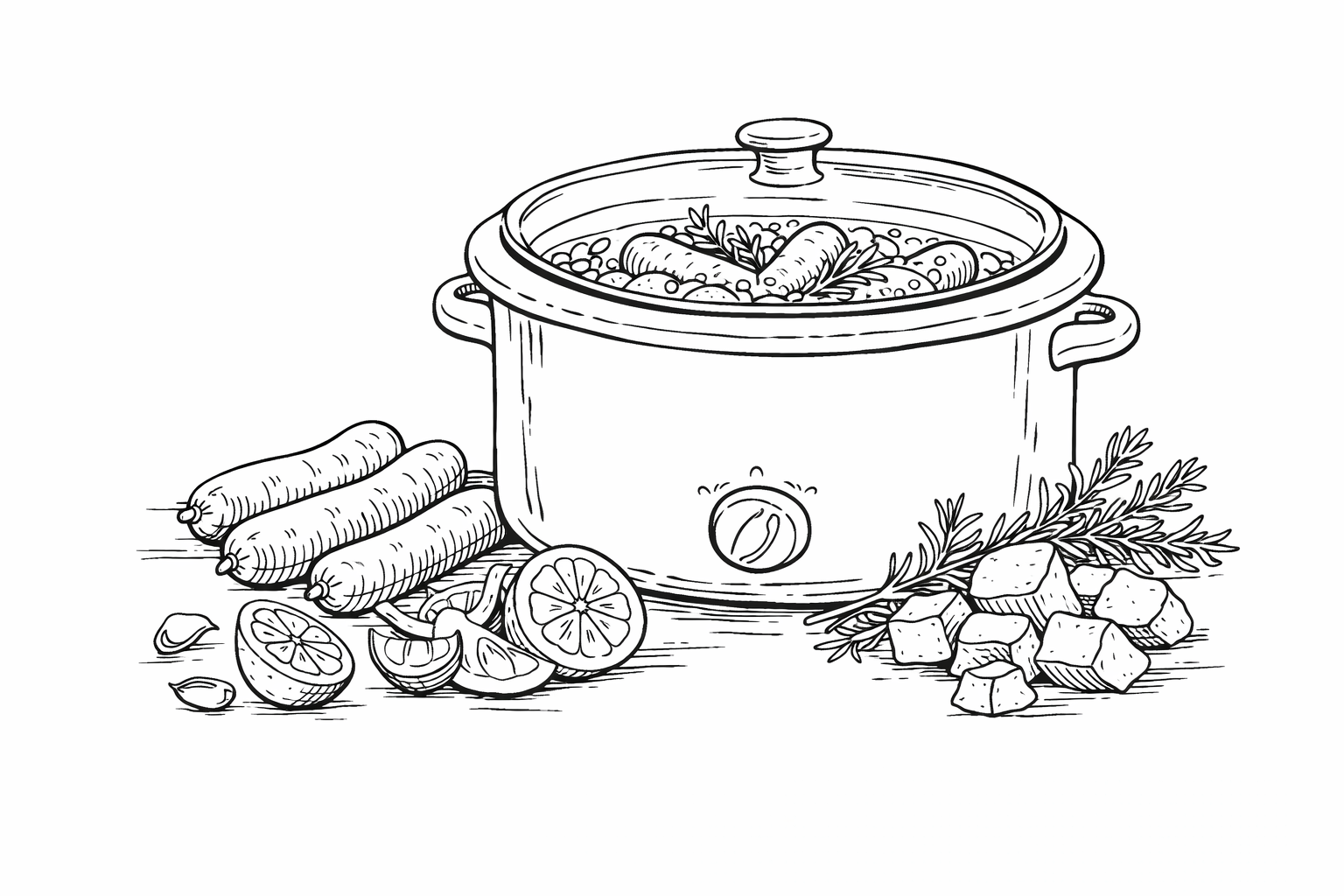 Venison and Lentil Ragout